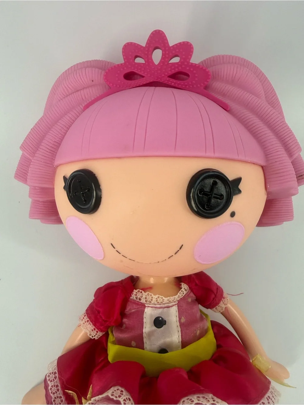 Lalaloopsy Jewel Sparkles Doll 2009 12